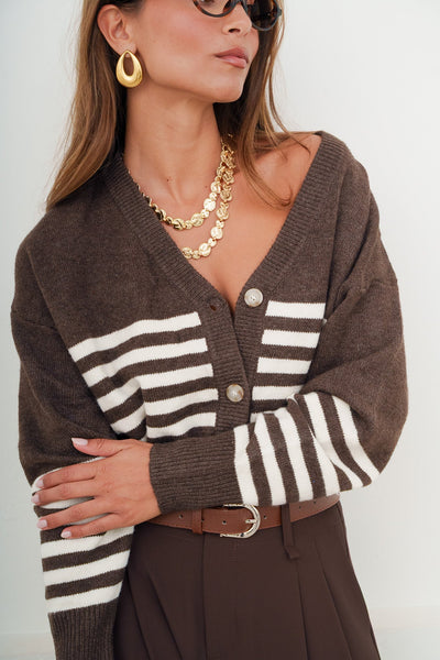 GILET ANTONIO - GILET & CARDIGAN