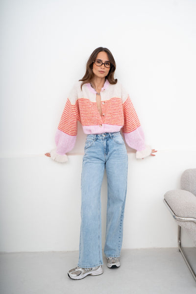 GILET BILLIE - GILET & CARDIGAN