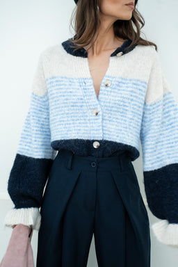 GILET BILLIE - GILET & CARDIGAN