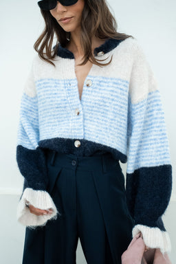 GILET BILLIE - GILET & CARDIGAN