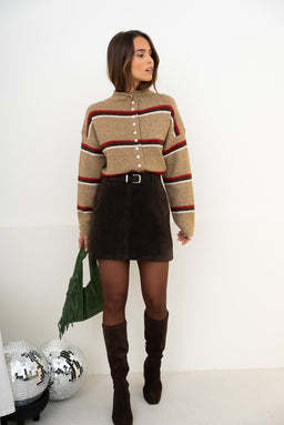 GILET CLEO - GILET & CARDIGAN