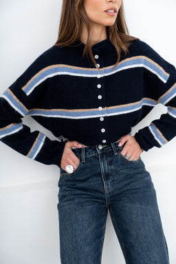 GILET CLEO - GILET & CARDIGAN