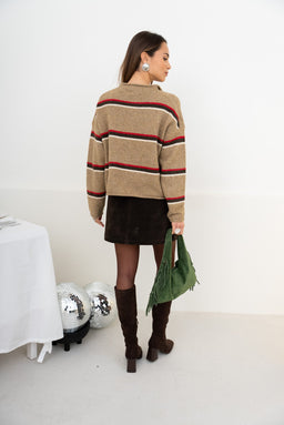 GILET CLEO - GILET & CARDIGAN