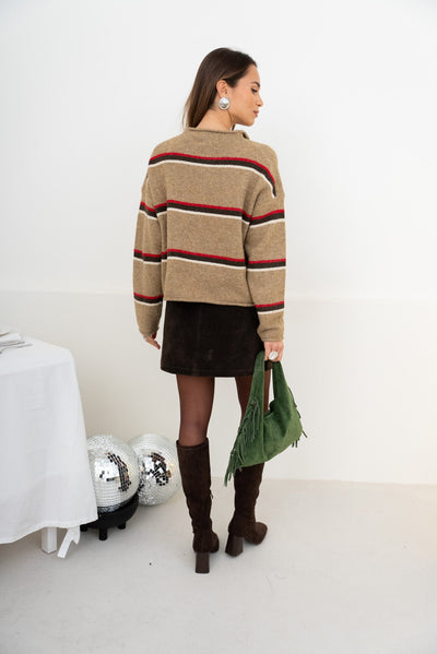 GILET CLEO - GILET & CARDIGAN