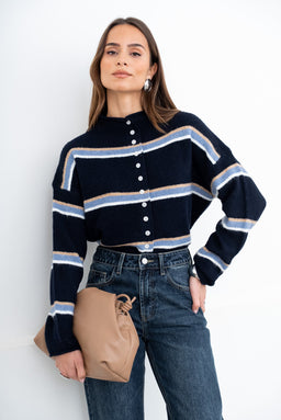 GILET CLEO - GILET & CARDIGAN