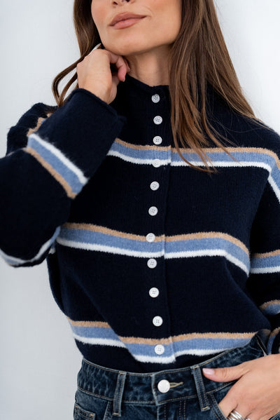 GILET CLEO - GILET & CARDIGAN