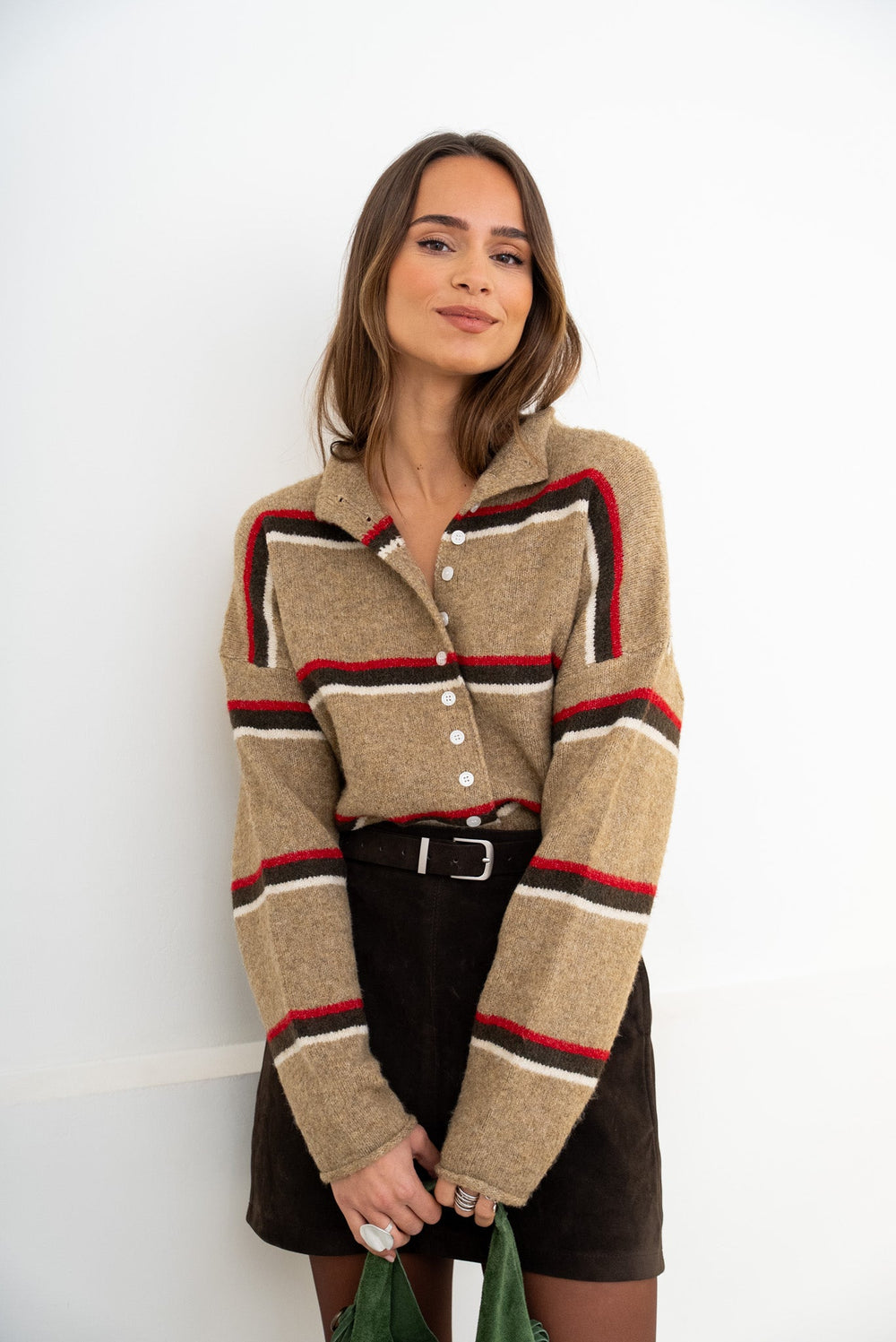 GILET CLEO - GILET & CARDIGAN