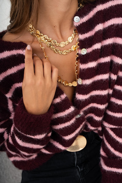 GILET EDGARD - GILET & CARDIGAN