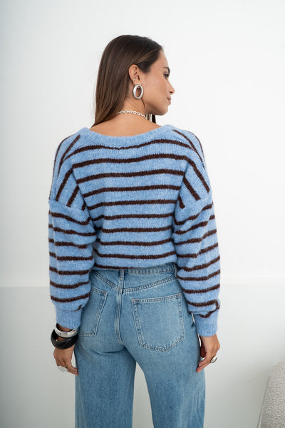 GILET EDGARD - GILET & CARDIGAN