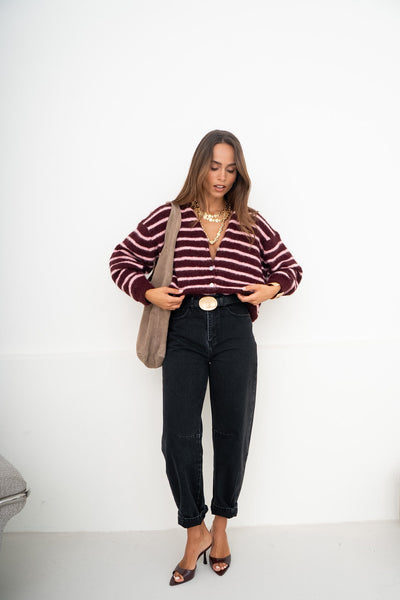 GILET EDGARD - GILET & CARDIGAN