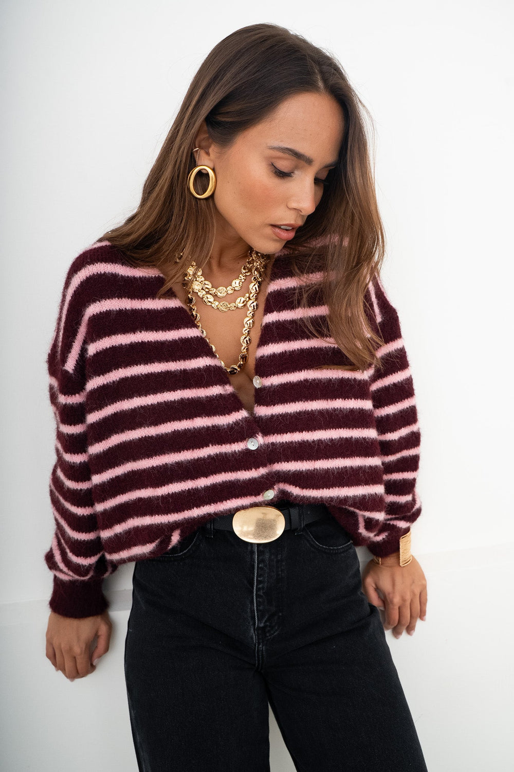 GILET EDGARD - GILET & CARDIGAN