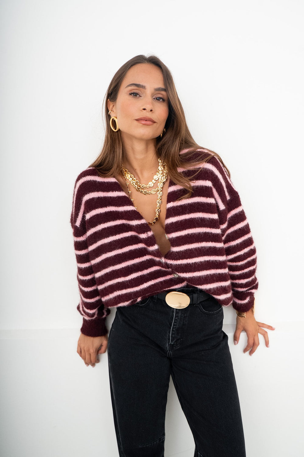 GILET EDGARD - GILET & CARDIGAN