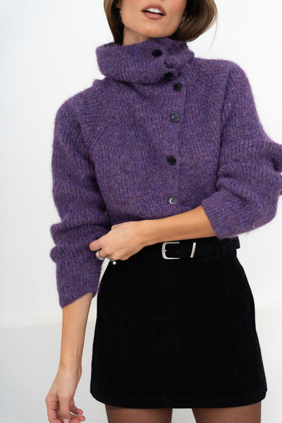 GILET ELISE - GILET & CARDIGAN