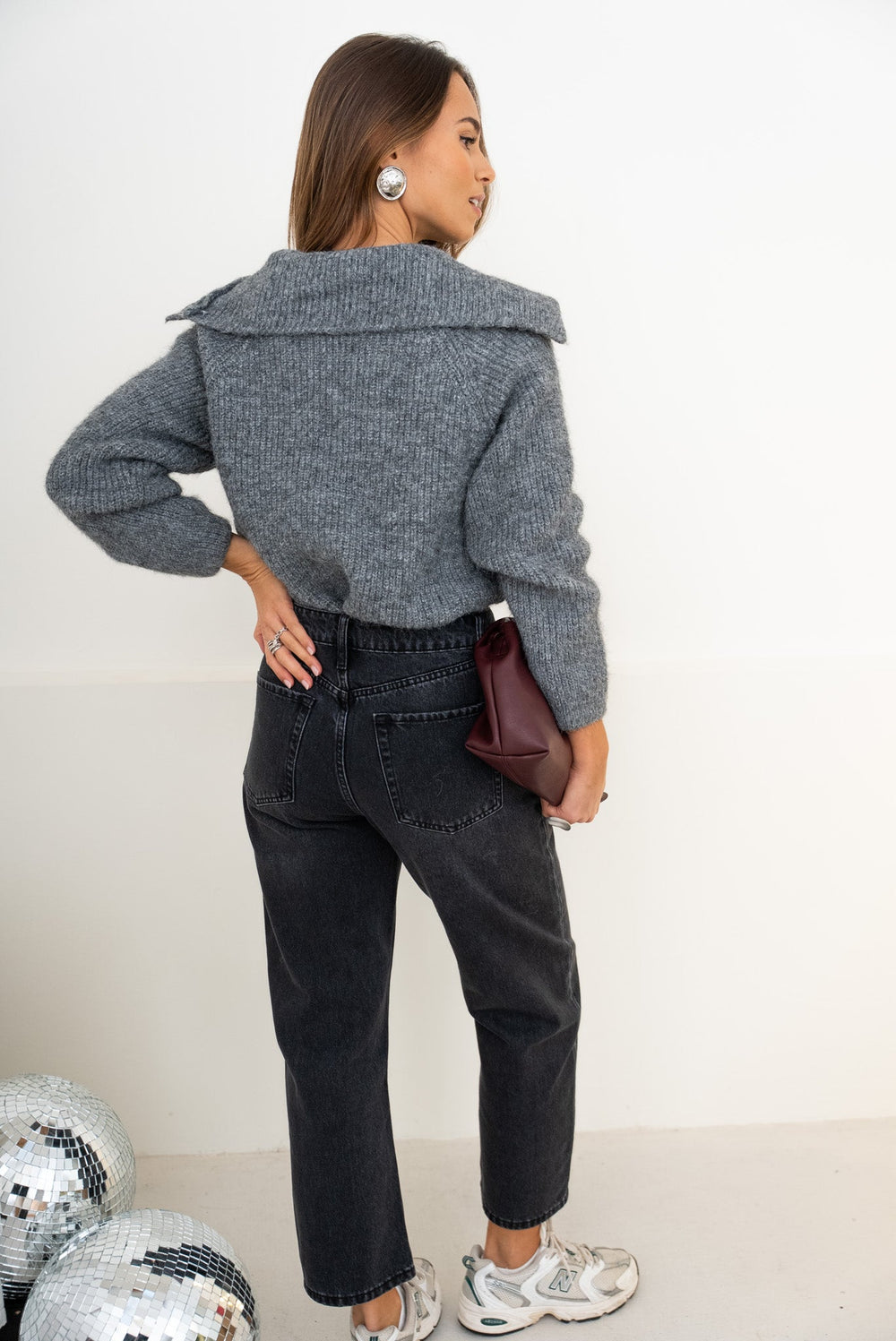 GILET ELISE - GILET & CARDIGAN