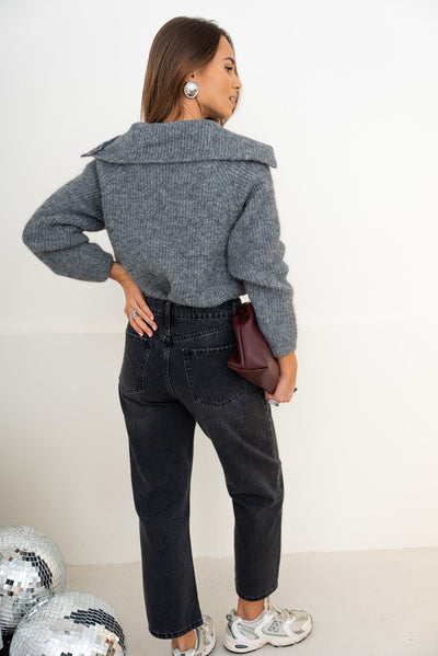 GILET ELISE - GILET & CARDIGAN