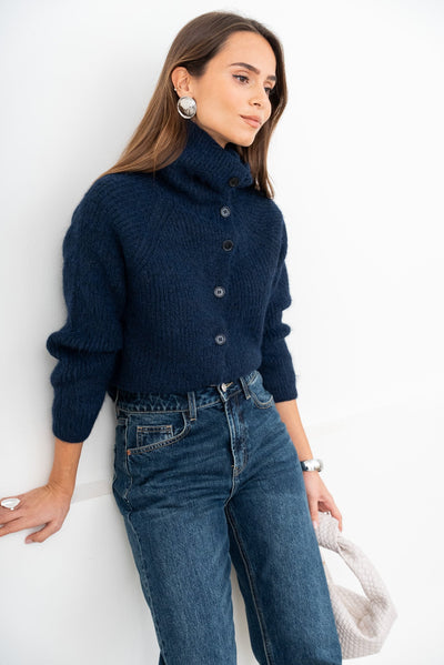 GILET ELISE - GILET & CARDIGAN