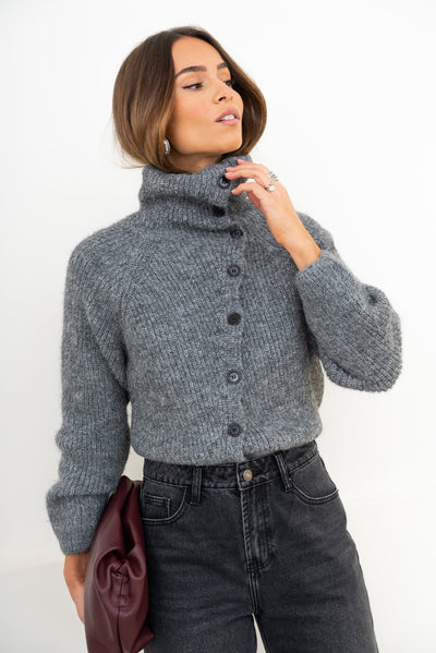 GILET ELISE - GILET & CARDIGAN