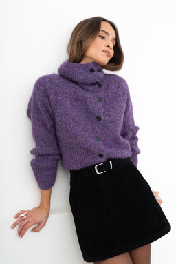 GILET ELISE - GILET & CARDIGAN