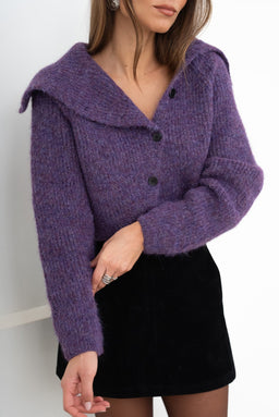 GILET ELISE - GILET & CARDIGAN