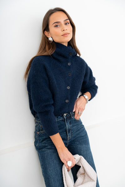 GILET ELISE - GILET & CARDIGAN