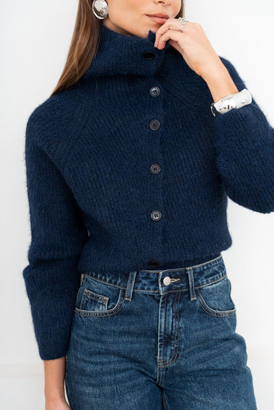 GILET ELISE - GILET & CARDIGAN