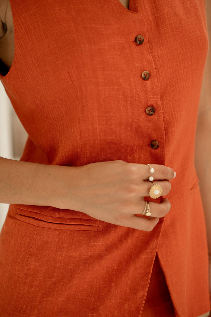 GILET ELLIE - GILET