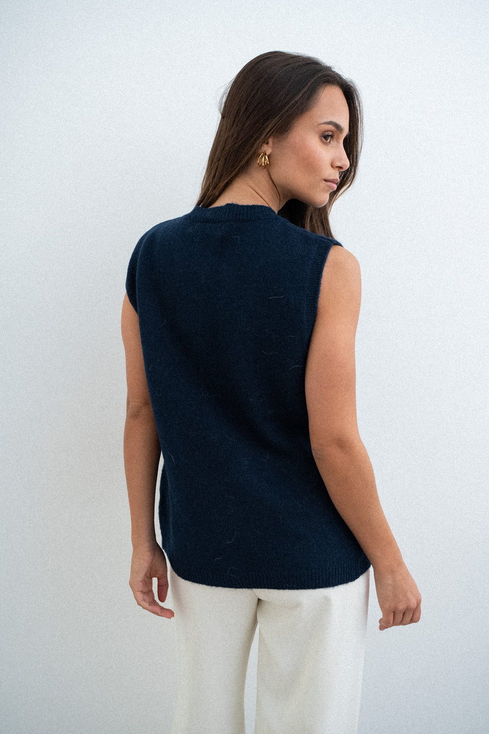 GILET ENORA - GILET & CARDIGAN