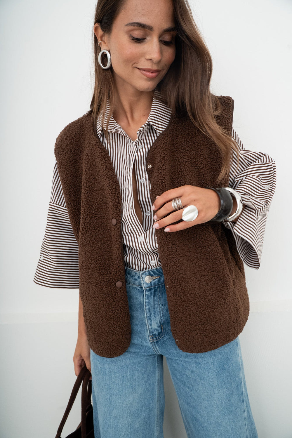 GILET ISMAËL - GILET & CARDIGAN