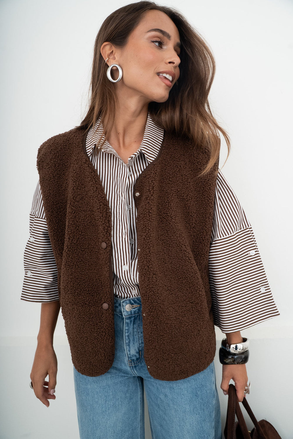 GILET ISMAËL - GILET & CARDIGAN