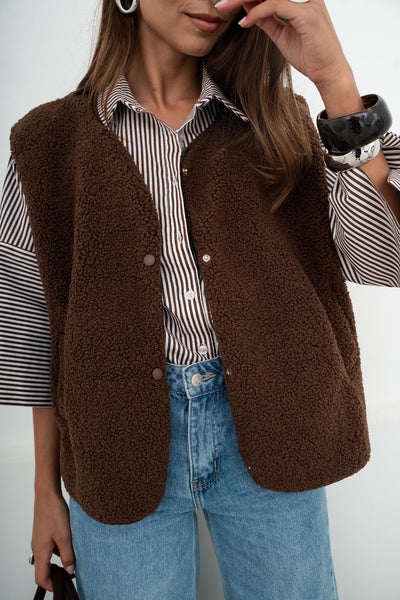 GILET ISMAËL - GILET & CARDIGAN