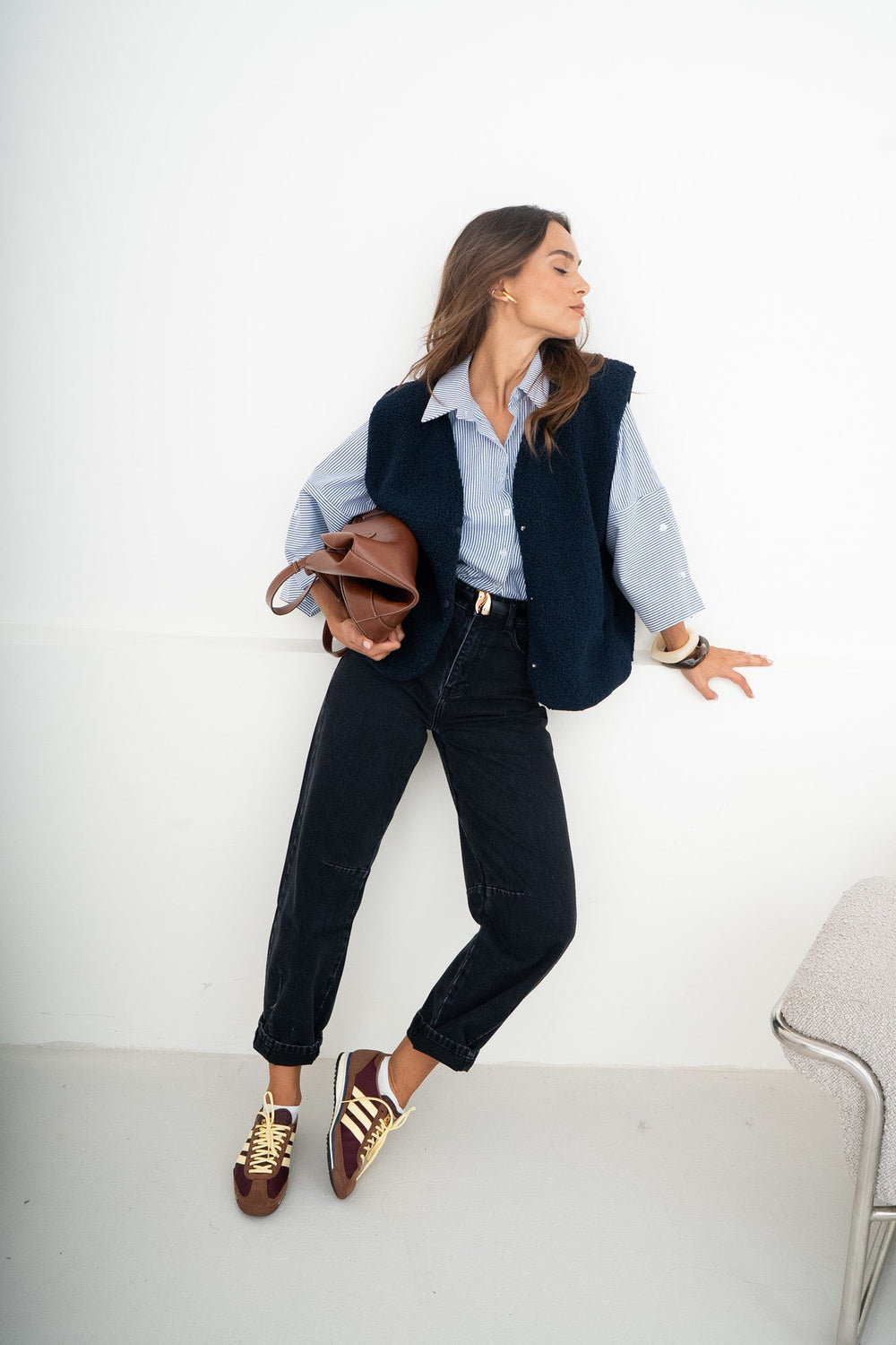 GILET ISMAËL - GILET & CARDIGAN