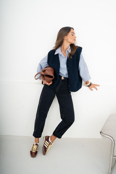 GILET ISMAËL - GILET & CARDIGAN