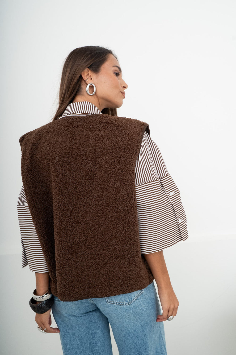 GILET ISMAËL - GILET & CARDIGAN