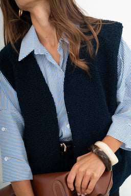 GILET ISMAËL - GILET & CARDIGAN