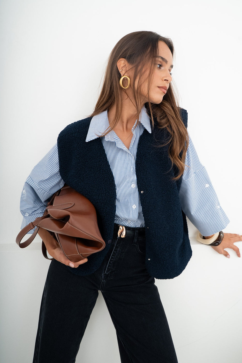 GILET ISMAËL - GILET & CARDIGAN