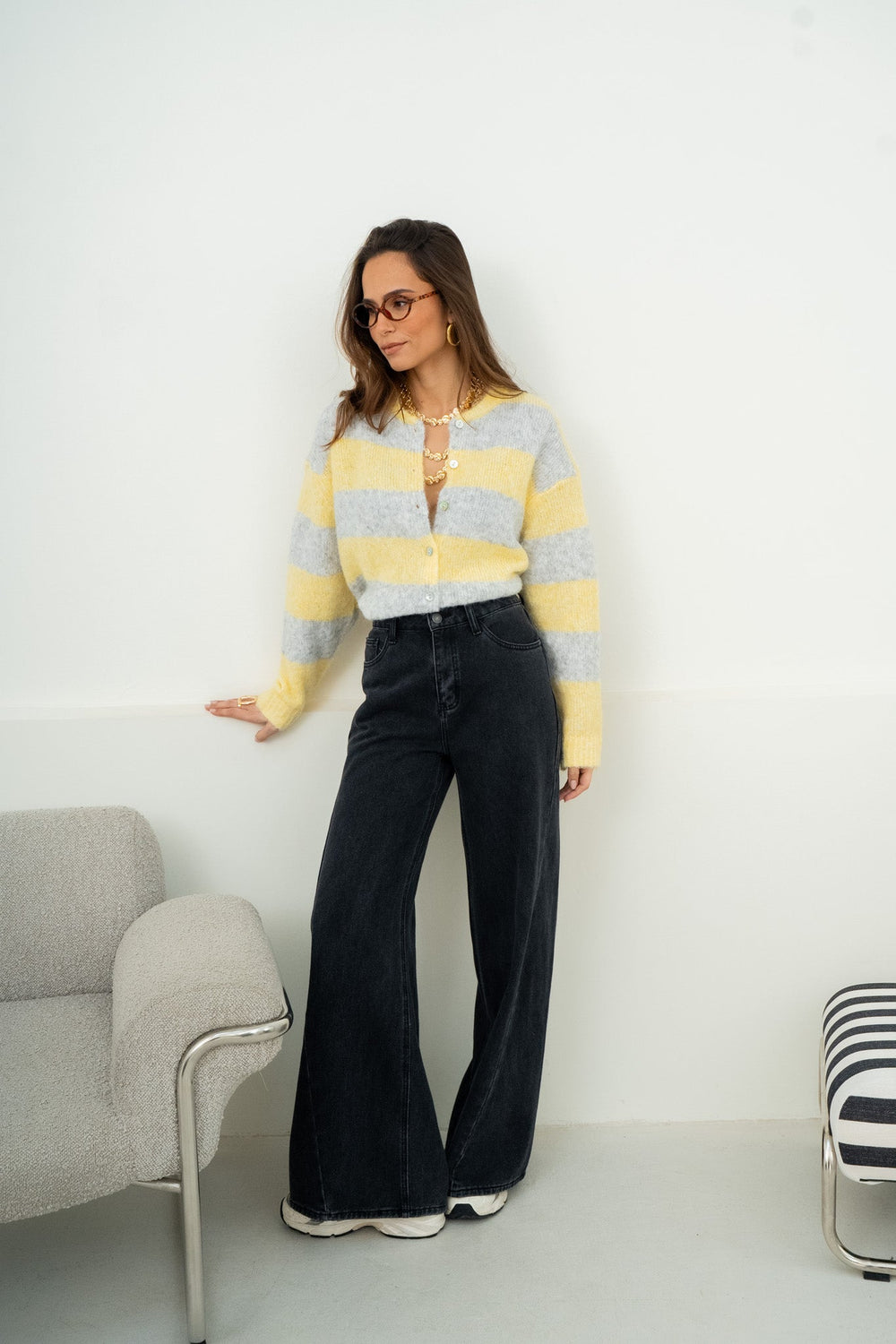 GILET JACOB - GILET & CARDIGAN