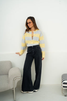 GILET JACOB - GILET & CARDIGAN