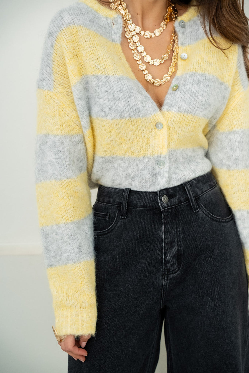 GILET JACOB - GILET & CARDIGAN