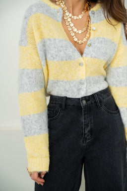 GILET JACOB - GILET & CARDIGAN