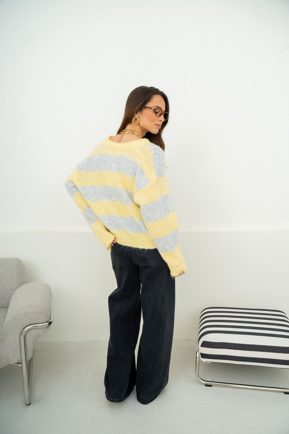 GILET JACOB - GILET & CARDIGAN