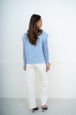 GILET JULIETTE - GILET & CARDIGAN