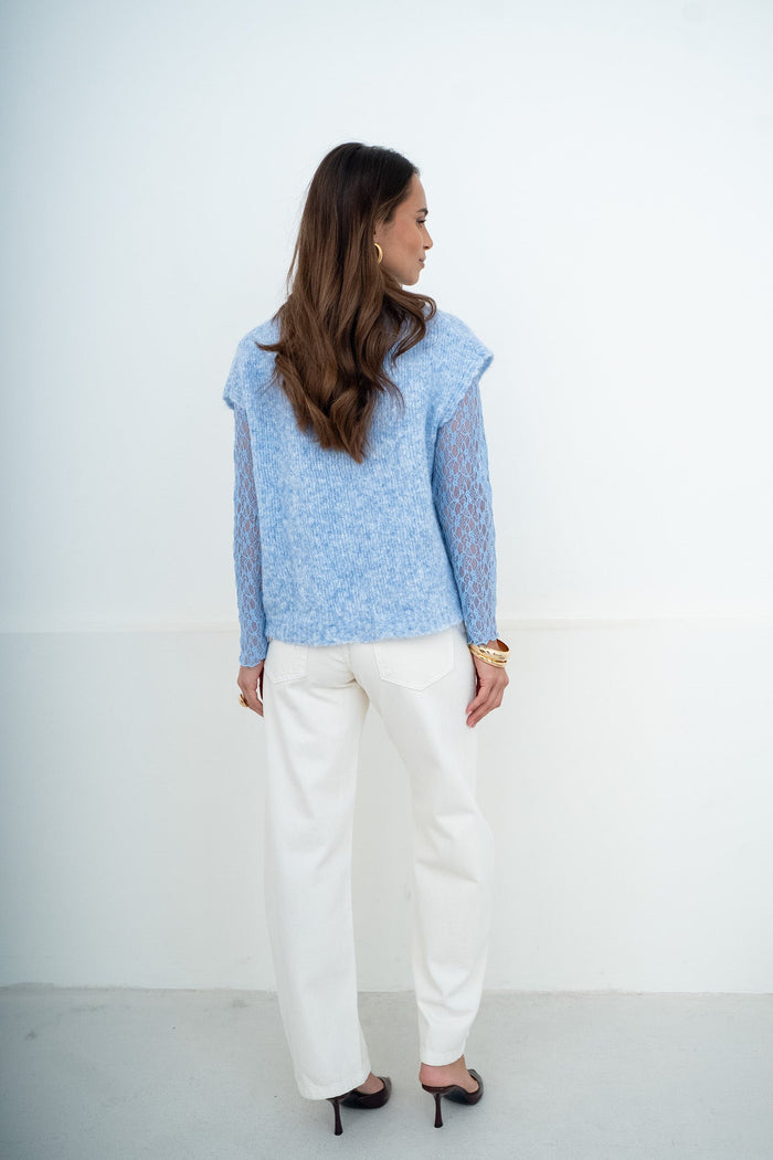 GILET JULIETTE - GILET & CARDIGAN
