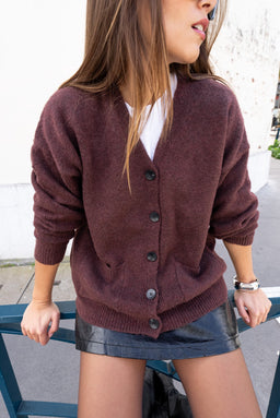 GILET LEONARD - GILET