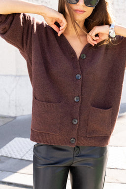 GILET LEONARD - GILET
