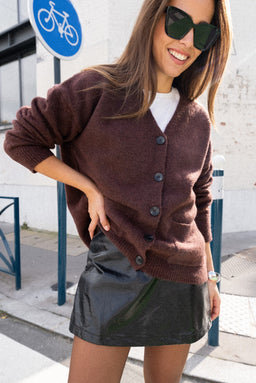 GILET LEONARD - GILET