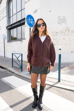 GILET LEONARD - GILET