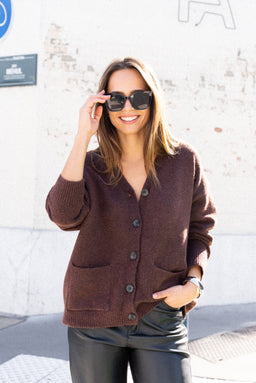 GILET LEONARD - GILET