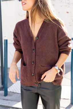 GILET LEONARD - GILET