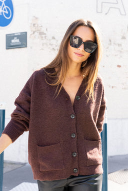 GILET LEONARD - GILET
