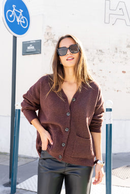 GILET LEONARD - GILET